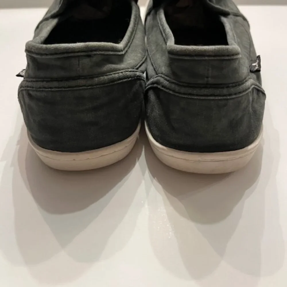 Sanuk Pair O Dice slip on loafer flat - Picture 3 of 7